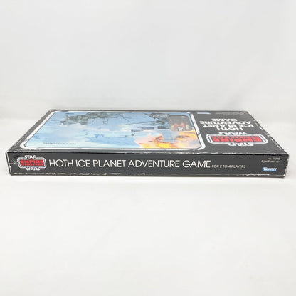Vintage Hasbro Star Wars Retro Collection Hoth Ice Planet Game w/ Luke Skywalker (Snowspeeder)- Hasbro Retro Collection