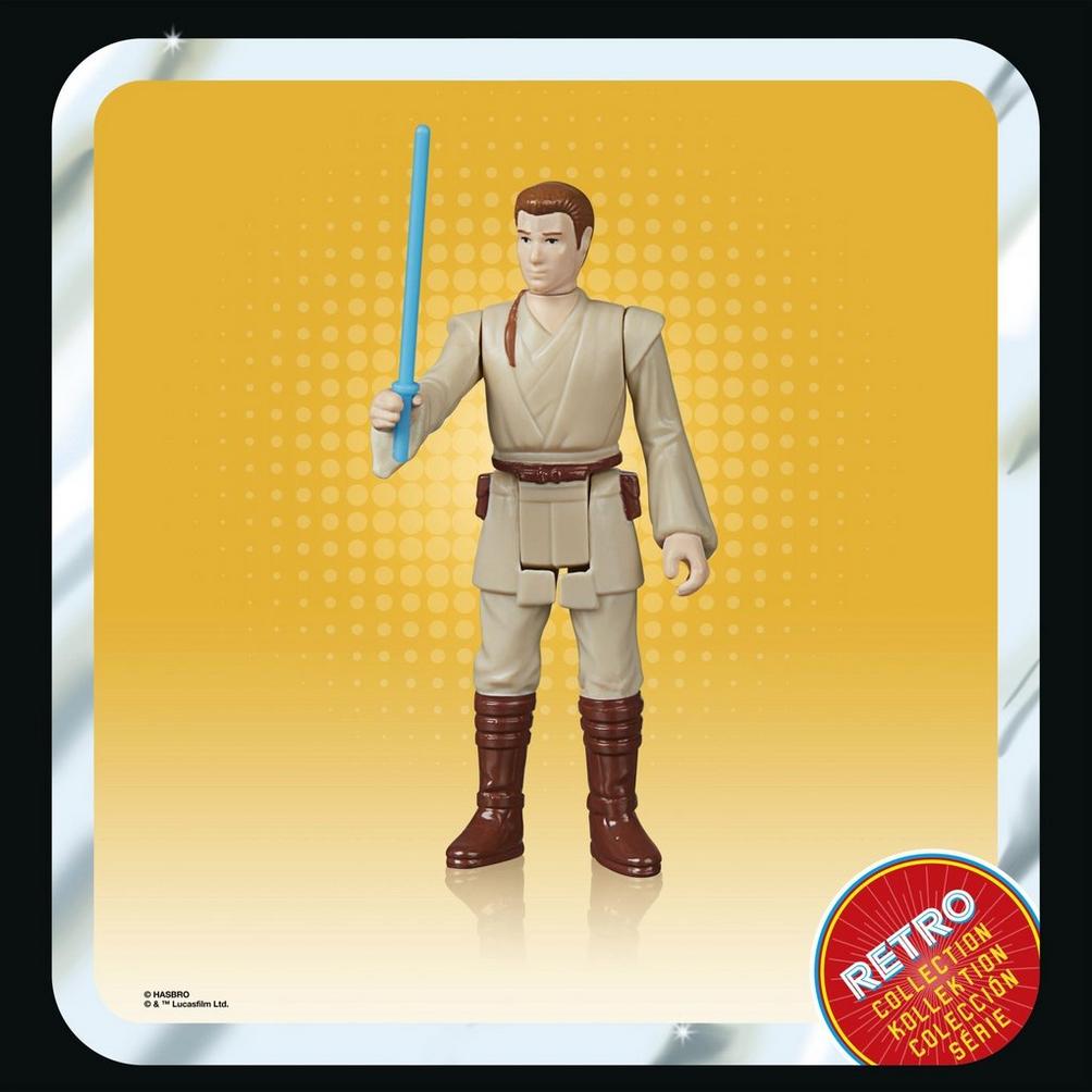 Star Wars Retro 2024 Collection - Obi-Wan Kenobi Bundle