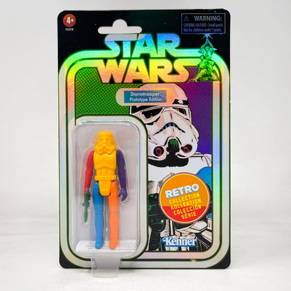 Vintage Hasbro Star Wars Retro Collection Stormtrooper (Prototype Edition) - Hasbro Retro Collection (2021)