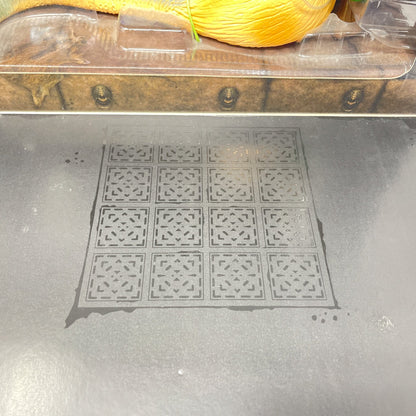 Vintage Hasbro Star Wars Throne Room with Jabba the Hutt and Salacious Crumb (SDCC 2014) - Black Series Figure Star Wars Action Figure Playset