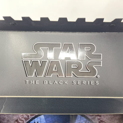 Vintage Hasbro Star Wars Throne Room with Jabba the Hutt and Salacious Crumb (SDCC 2014) - Black Series Figure Star Wars Action Figure Playset