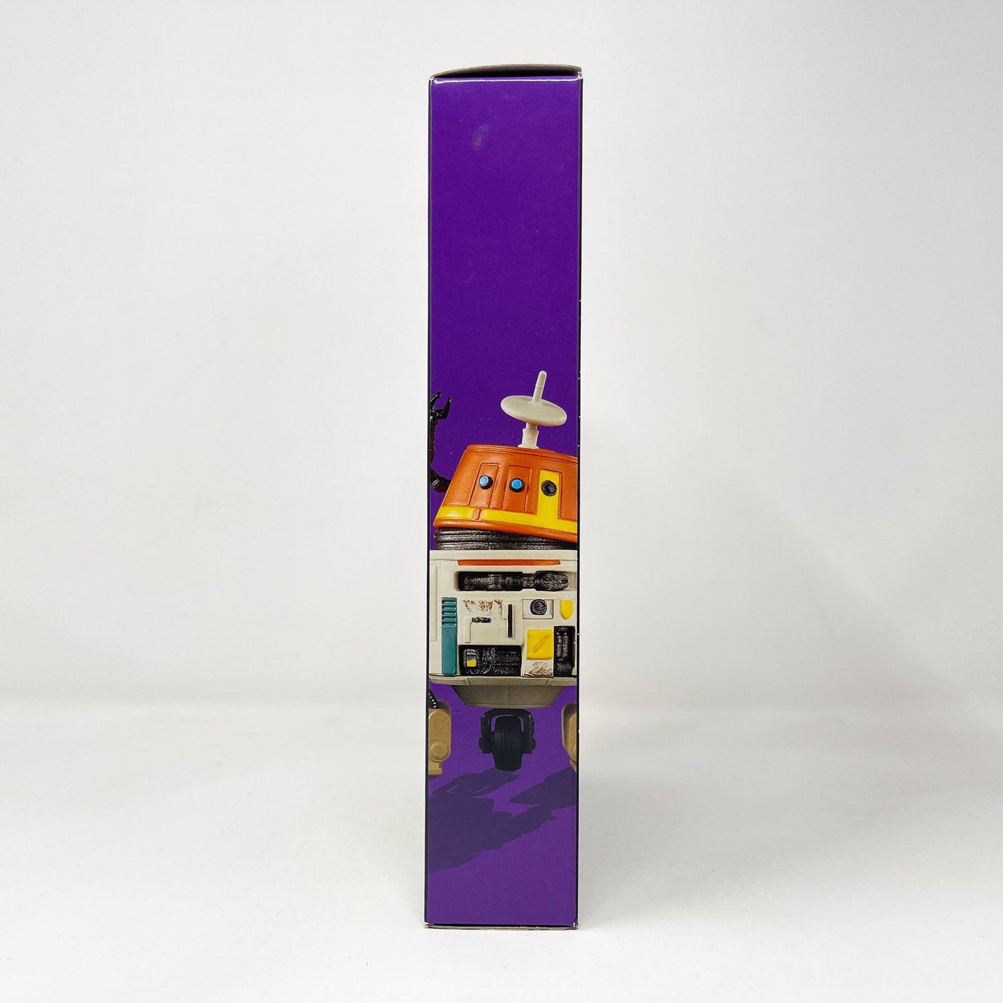 Vintage Hasbro Star Wars VC332 Sabine Wren & VC333 Chopper (C1-10P) 2 Pack (2024)- The Vintage Collection