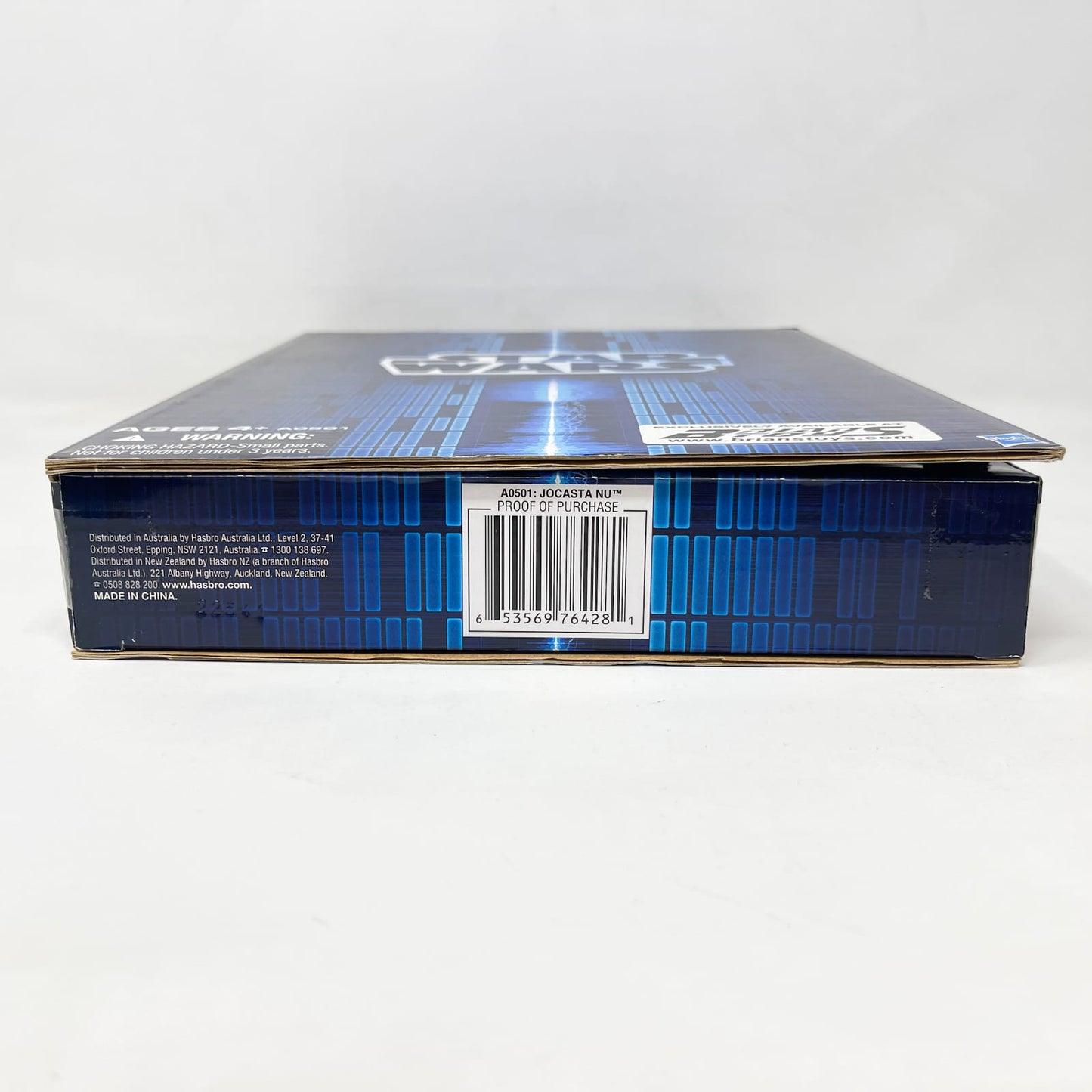 Vintage Hasbro Star Wars Vintage Collection Carded Jocasta Nu - Brian's Toys Exclusive - Hasbro Vintage Collection (2012)