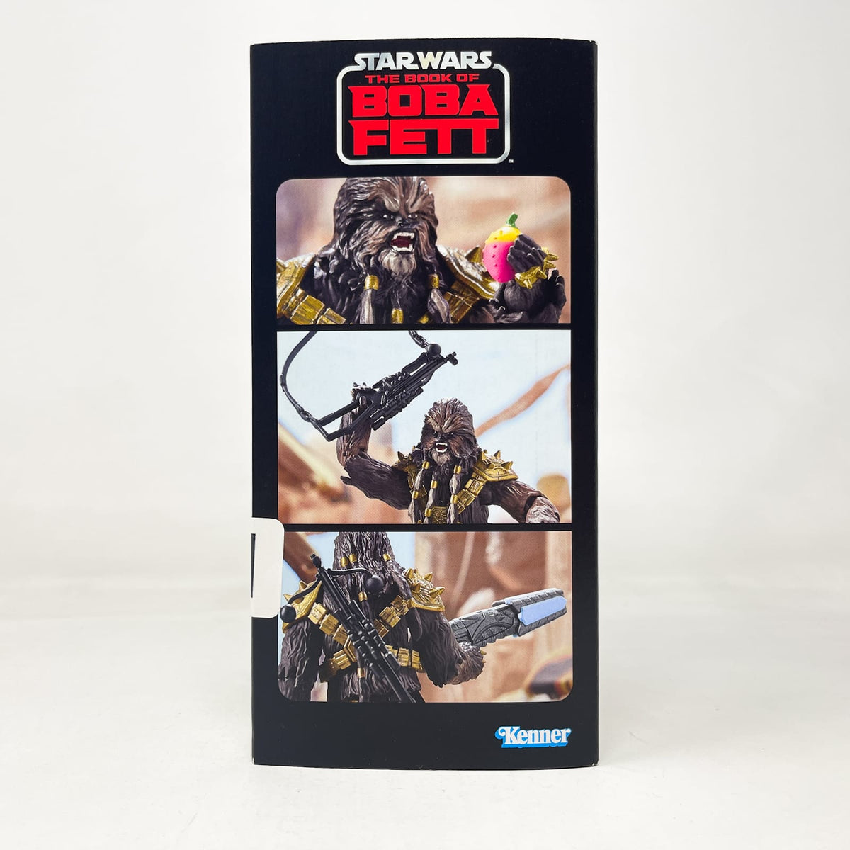 Vintage Hasbro Star Wars Vintage Collection Carded Krrsantan Deluxe SDCC Exclusive - The Vintage Collection (2023)