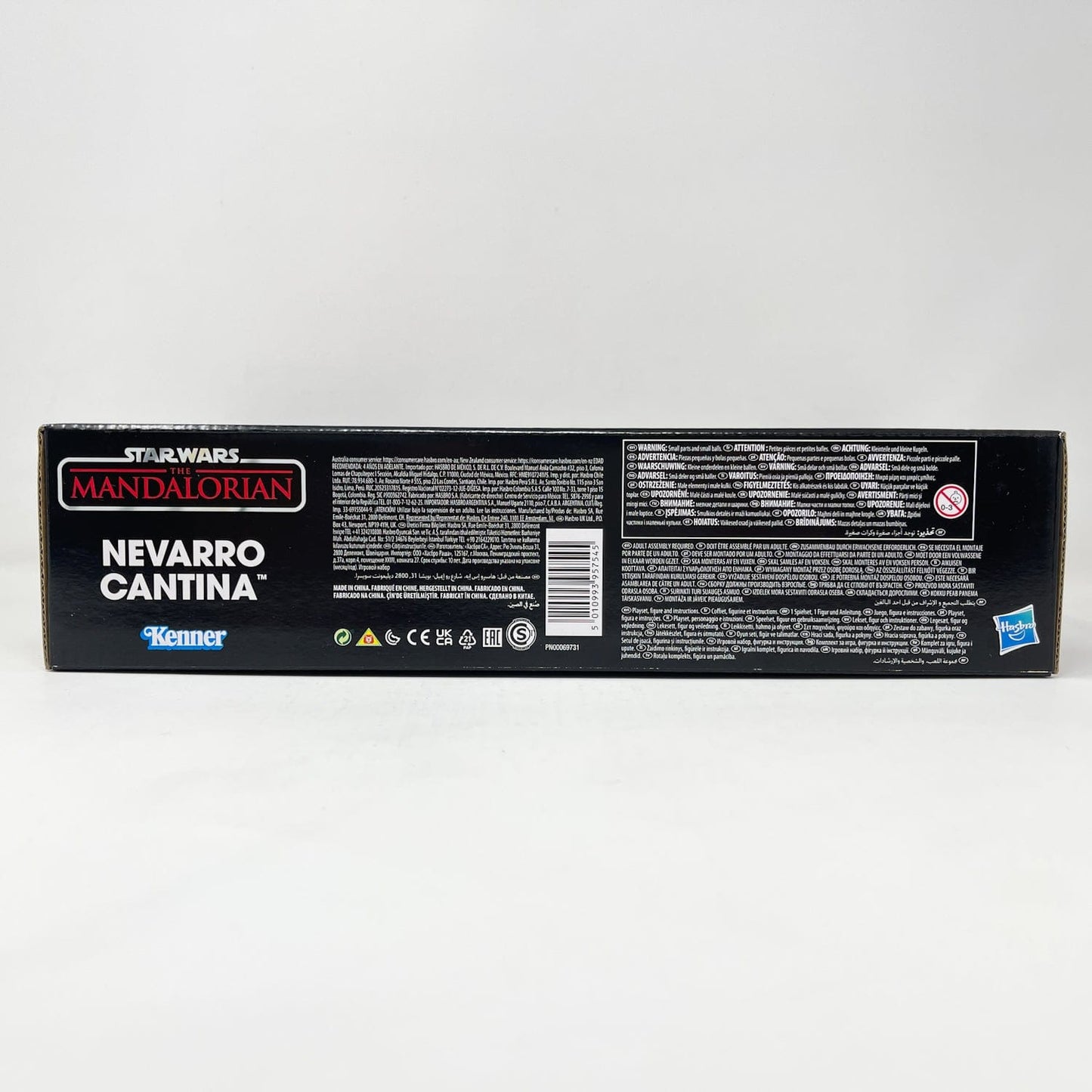 Vintage Hasbro Star Wars Vintage Collection Carded Navarro Cantina - Hasbro Vintage Collection Playset (2022)