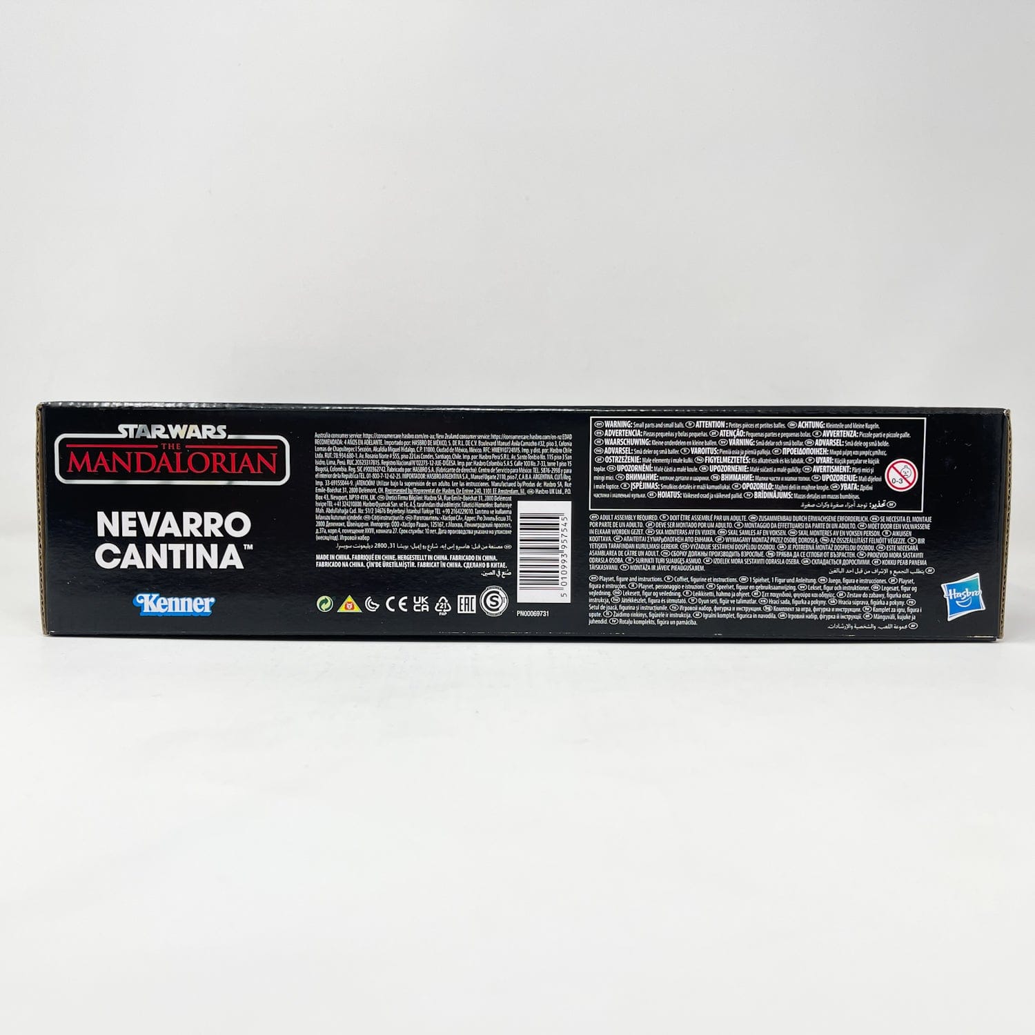 Vintage Hasbro Star Wars Vintage Collection Carded Navarro Cantina - Hasbro Vintage Collection Playset (2022)