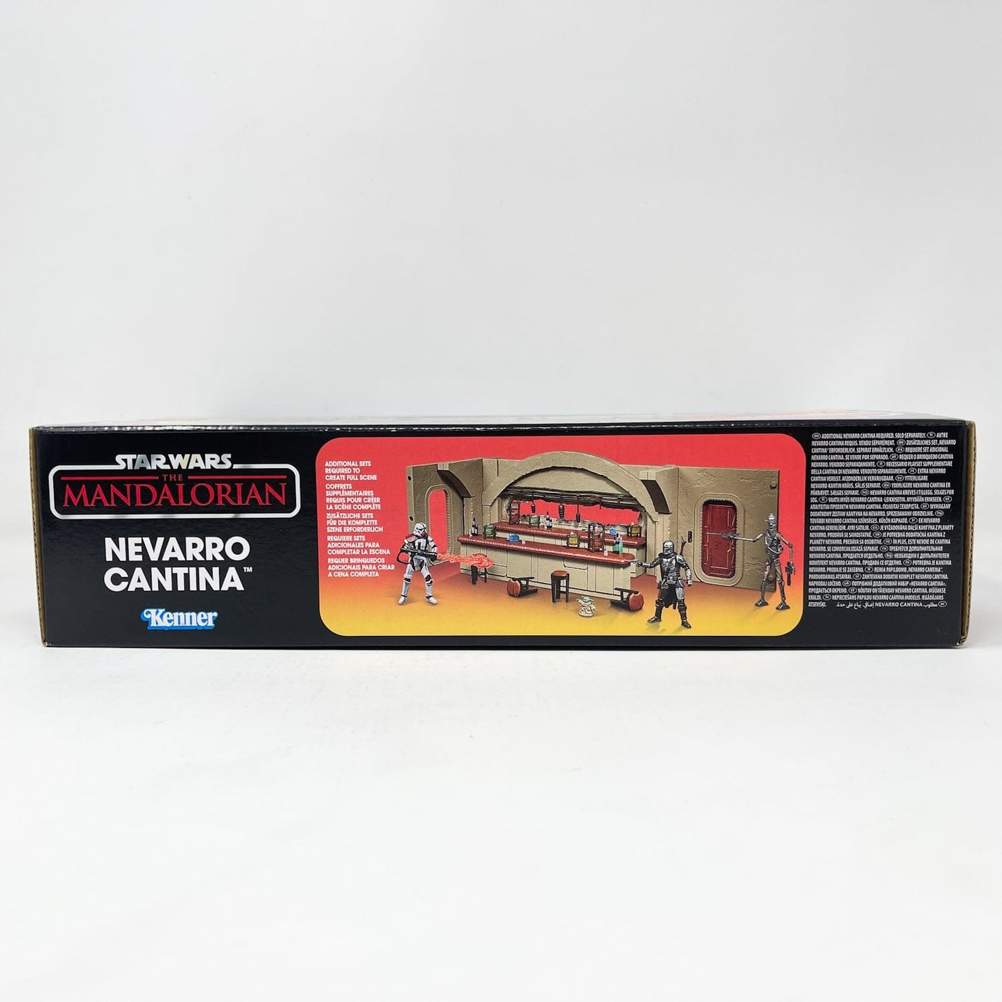 Vintage Hasbro Star Wars Vintage Collection Carded Navarro Cantina - Hasbro Vintage Collection Playset (2022)