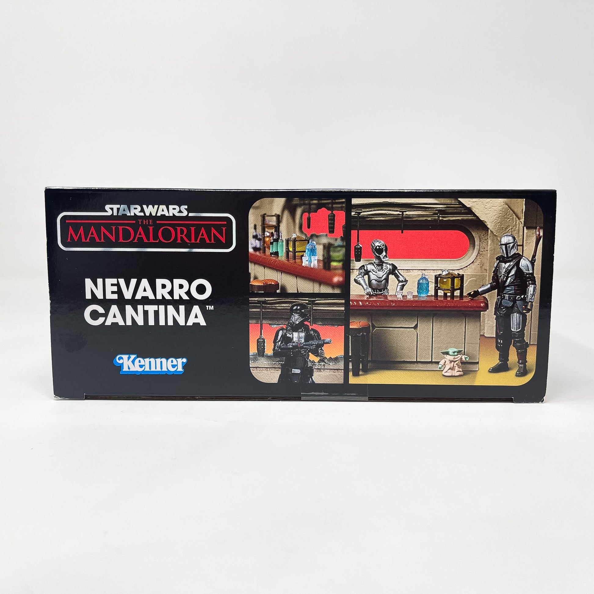 Vintage Hasbro Star Wars Vintage Collection Carded Navarro Cantina - Hasbro Vintage Collection Playset (2022)