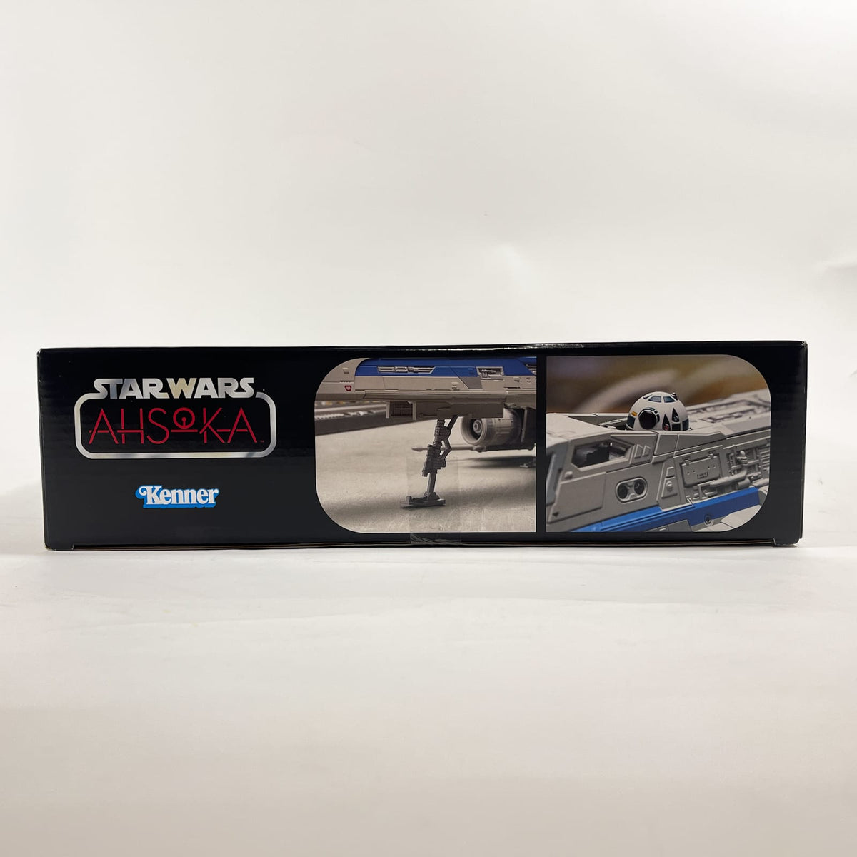 Vintage Hasbro Star Wars Vintage Collection Carded New Republic E-Wing & KE4-N4 - Hasbro Vintage Collection Ship & Figure (2024)