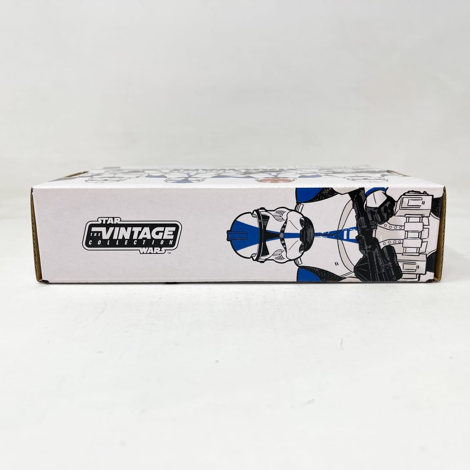 Vintage Hasbro Star Wars Vintage Collection Carded Phase II Clone Trooper 4-pack - Hasbro The Vintage Collection (2024)