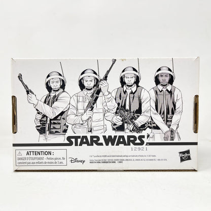 Vintage Hasbro Star Wars Vintage Collection Carded Rebel Fleet Trooper 4-pack - Hasbro The Vintage Collection (2022)