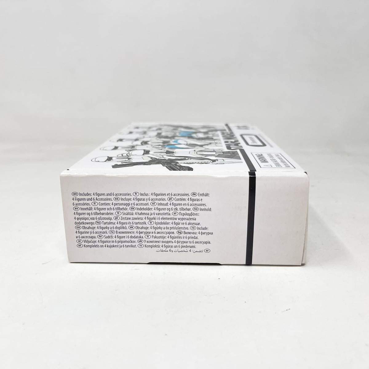 Vintage Hasbro Star Wars Vintage Collection Carded Shoretrooper 4-pack 2022 - The Vintage Collection