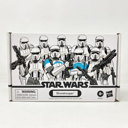 Vintage Hasbro Star Wars Vintage Collection Carded Shoretrooper 4-pack 2022 - The Vintage Collection