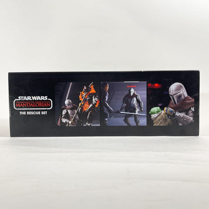 Vintage Hasbro Star Wars Vintage Collection Carded The Rescue Set – Hasbro Vintage Collection (2022)