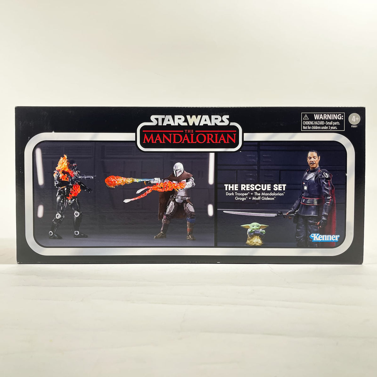 Vintage Hasbro Star Wars Vintage Collection Carded The Rescue Set – Hasbro Vintage Collection (2022)