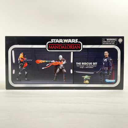 Vintage Hasbro Star Wars Vintage Collection Carded The Rescue Set – Hasbro Vintage Collection (2022)