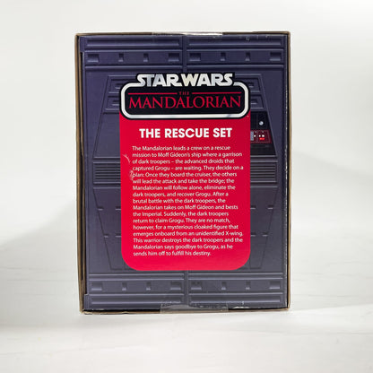 Vintage Hasbro Star Wars Vintage Collection Carded The Rescue Set – Hasbro Vintage Collection (2022)