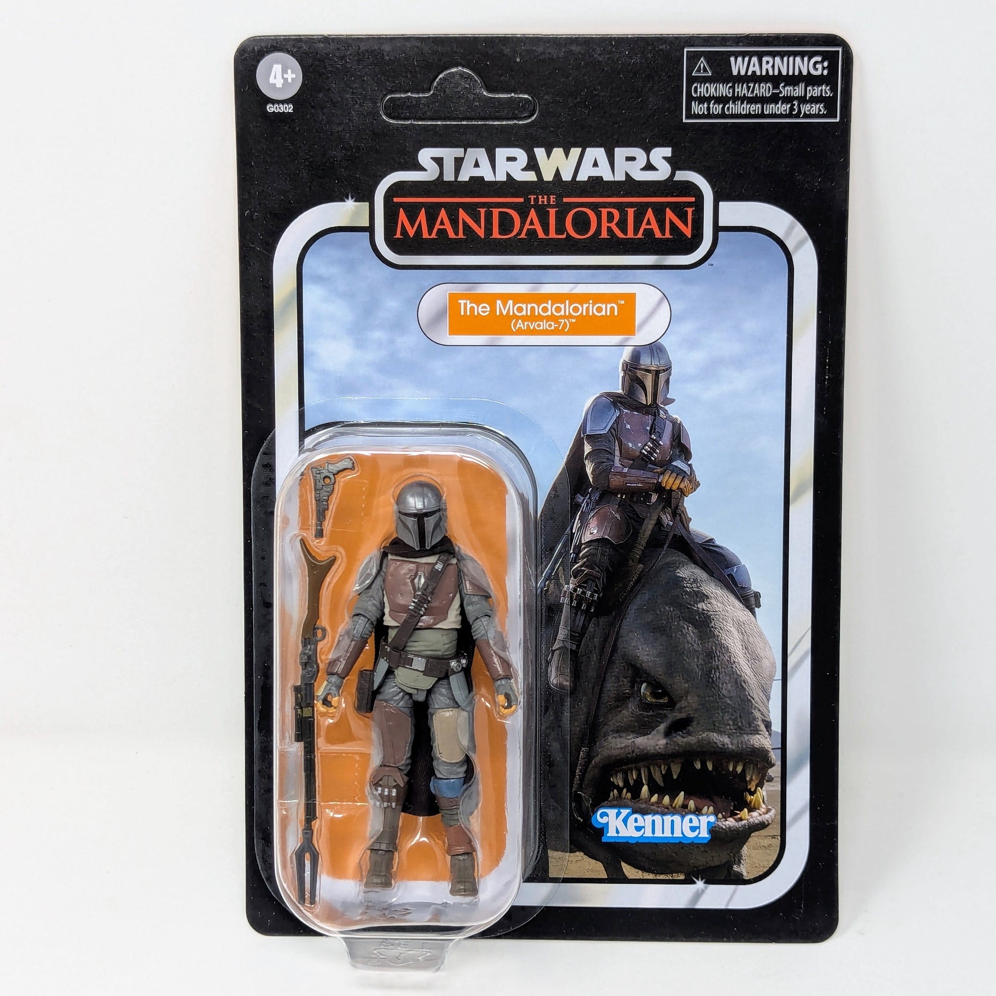 Kuiil - Figura Star Wars The Vintage Collection | Cuotas sin interés Kuiil - Figura Star Wars The Vintage Collection | Cuotas sin interés