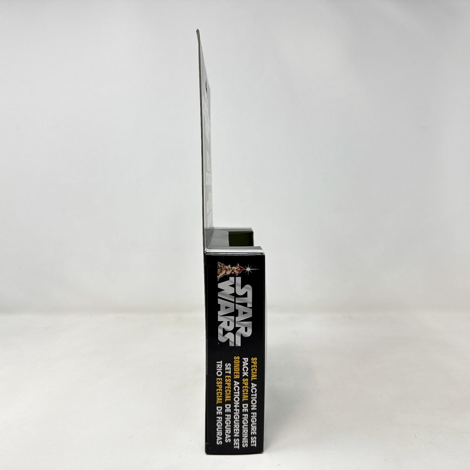 Vintage Hasbro Star Wars Vintage Collection Carded VC Cave Of Evil - Luke - Yoda - Darth Vader (2019) - The Vintage Collection Special Action Figure Set