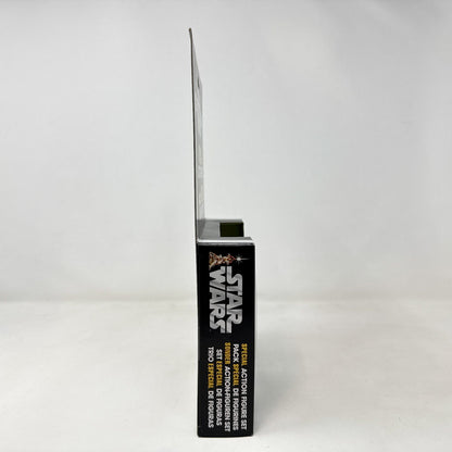 Vintage Hasbro Star Wars Vintage Collection Carded VC Cave Of Evil - Luke - Yoda - Darth Vader (2019) - The Vintage Collection Special Action Figure Set