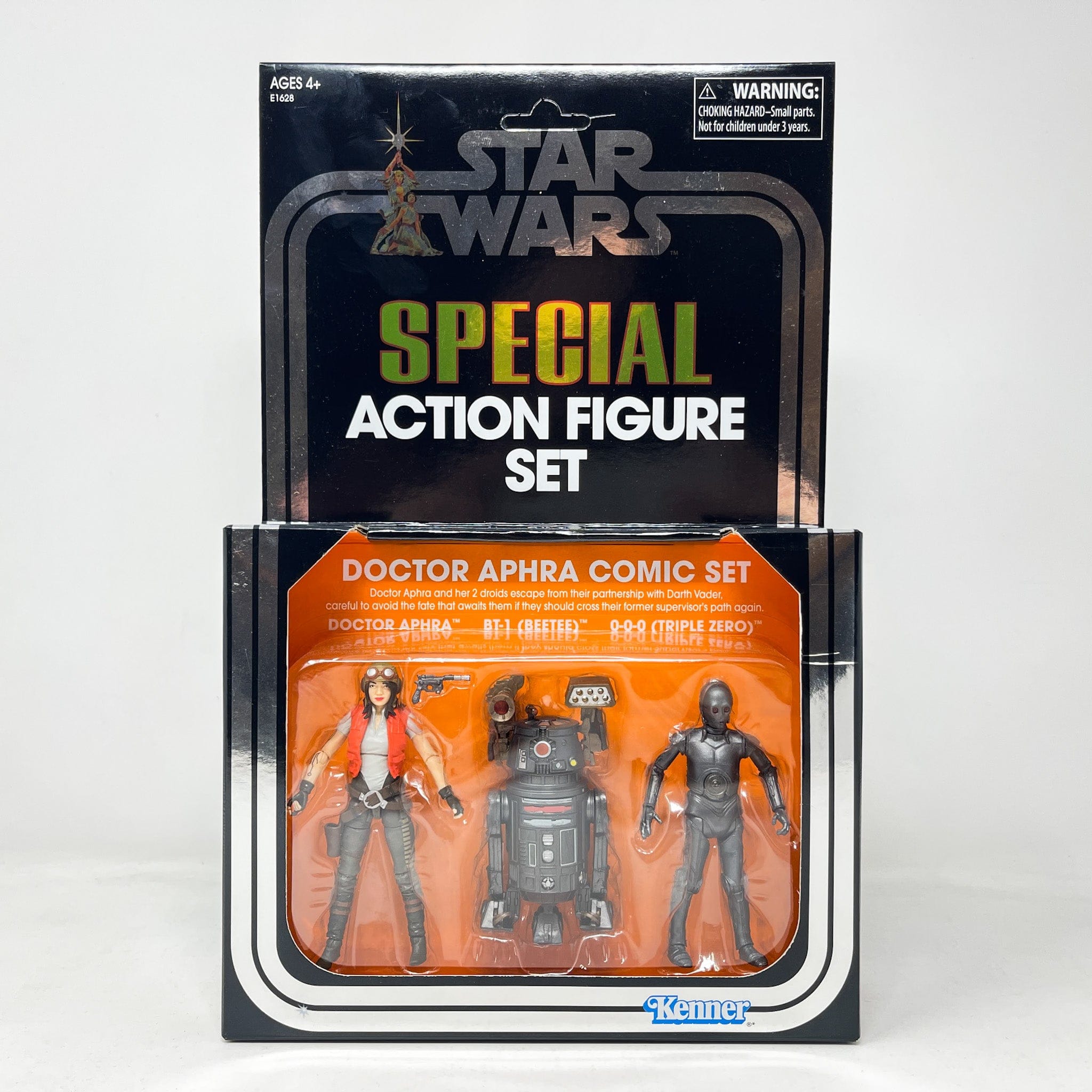 STAR WARS THE VINTAGE COLLECTION 3点セット Star Wars The Vintage Collection Figures - Hasbro – 4th Moon Toys