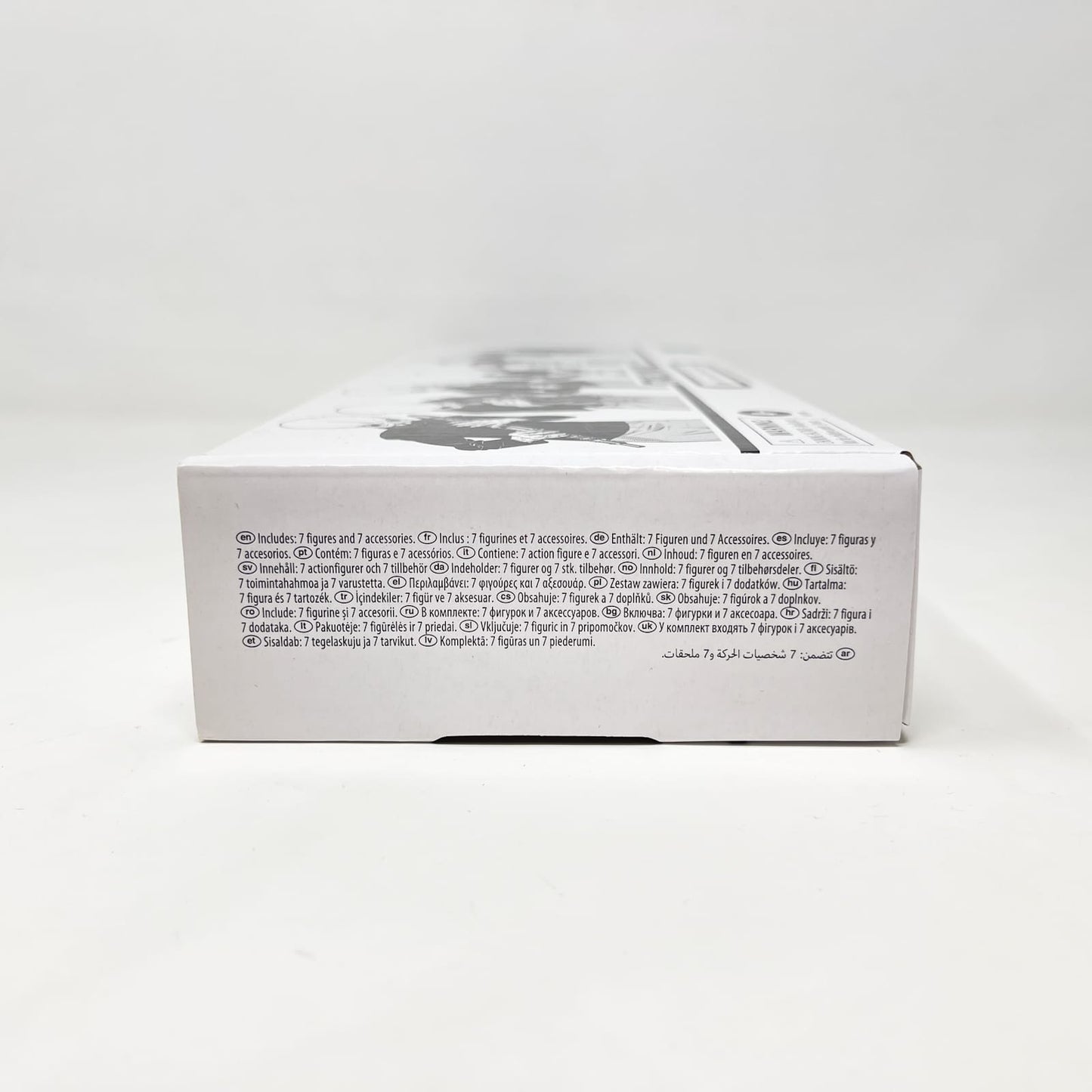 Vintage Hasbro Star Wars Vintage Collection Carded VC Figrin D'an and the Modal Nodes 7 pack - Hasbro The Vintage Collection (2023)