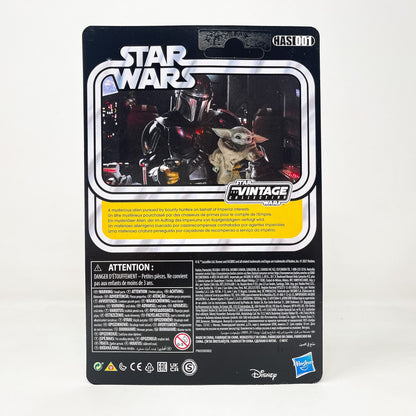 Vintage Hasbro Star Wars Vintage Collection Carded VC HAS001 Grogu (The Razor Crest) from Haslab Razor Crest  - The Vintage Collection