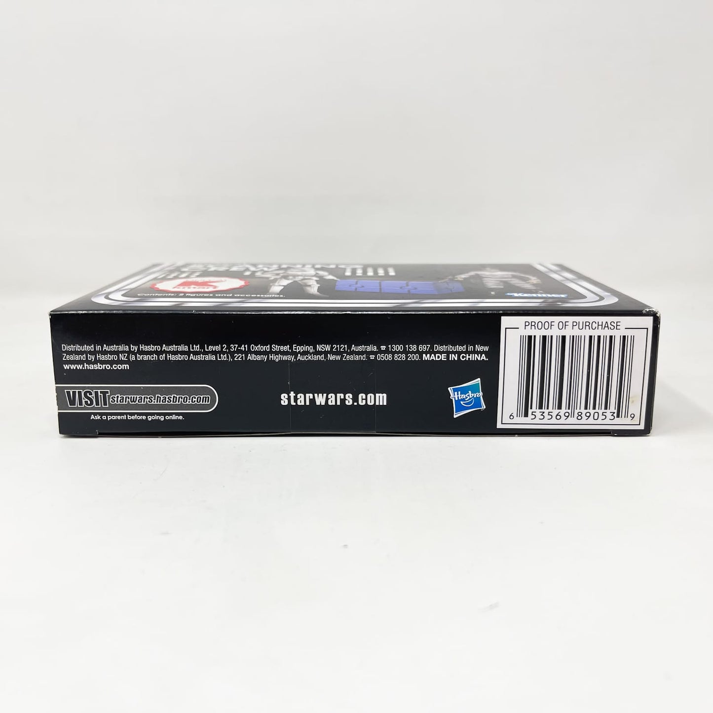Vintage Hasbro Star Wars Vintage Collection Carded VC Imperial Scanning Crew 2- pack - Hasbro The Vintage Collection (2013)