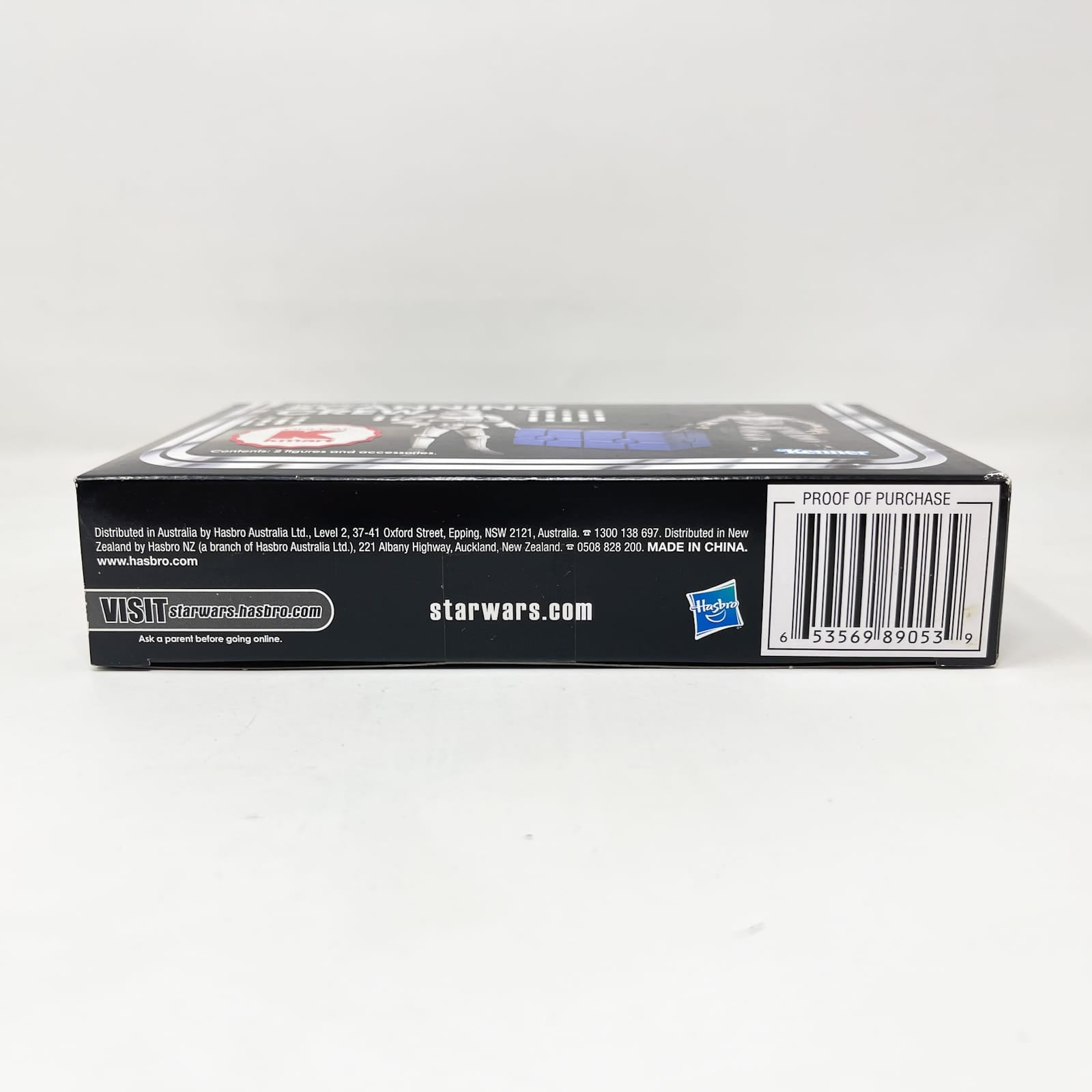 Vintage Hasbro Star Wars Vintage Collection Carded VC Imperial Scanning Crew 2- pack - Hasbro The Vintage Collection (2013)