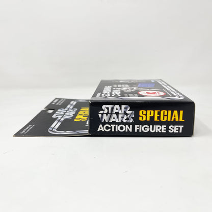 Vintage Hasbro Star Wars Vintage Collection Carded VC Imperial Scanning Crew 2- pack - Hasbro The Vintage Collection (2013)