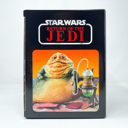 Vintage Hasbro Star Wars Vintage Collection Carded VC Jabba the Hutt Set - Hasbro Vintage Collection