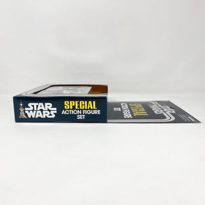 Vintage Hasbro Star Wars Vintage Collection Carded VC Multipack 501st Legion ARC Troopers Set (2020) Pulse Excl. - The Vintage Collection Special Action Figure 3-Pack