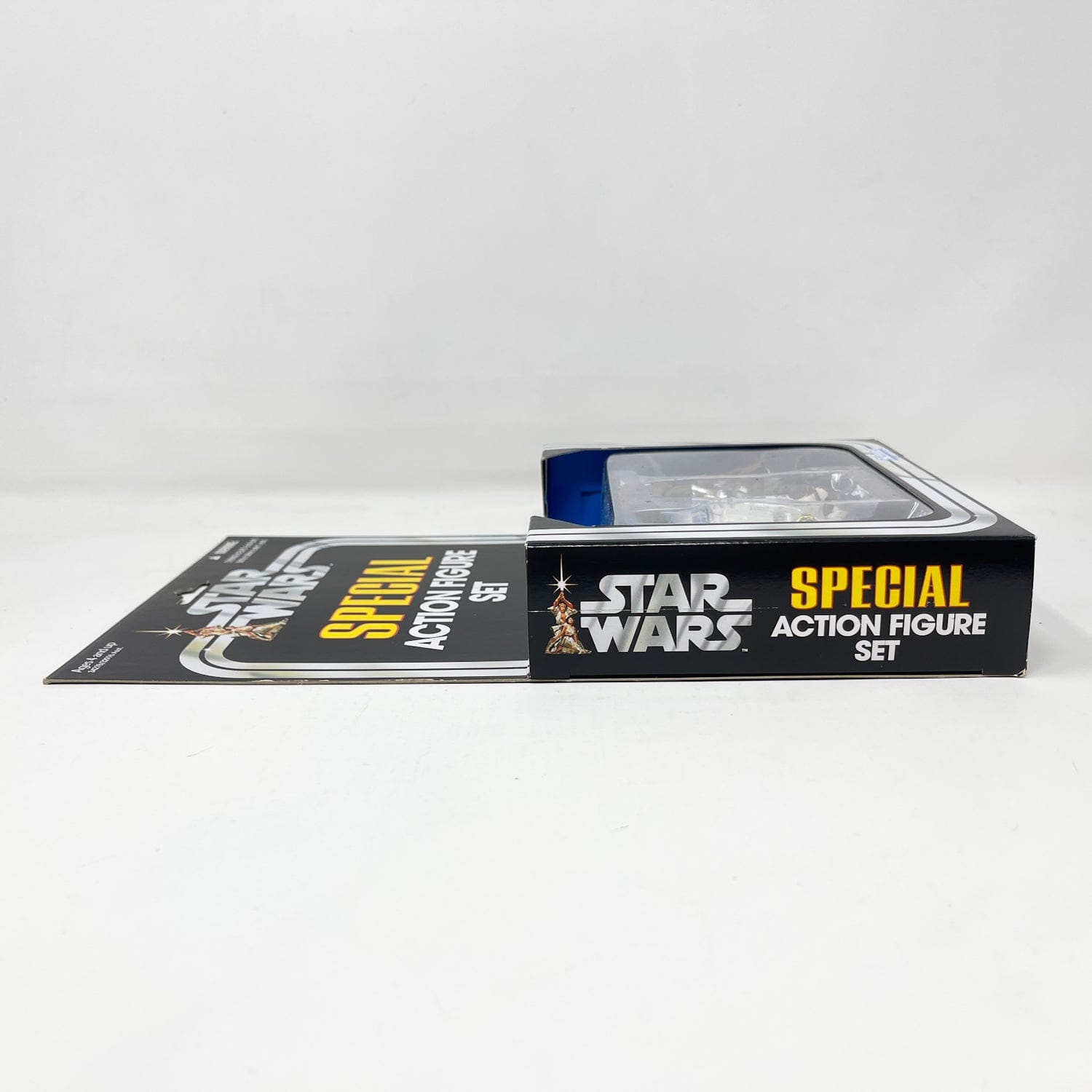 Vintage Hasbro Star Wars Vintage Collection Carded VC Multipack - Android Set - C-3PO, R2-D2, Chewbacca (2011) - Hasbro Vintage Collection Special Action Figure Set