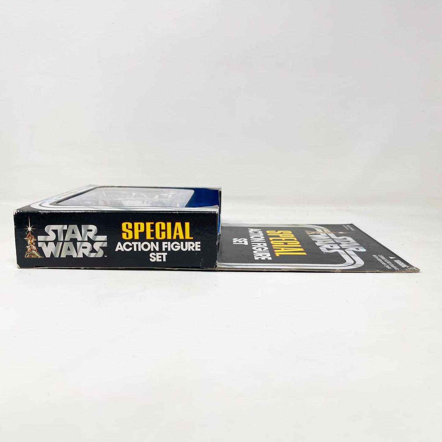 Vintage Hasbro Star Wars Vintage Collection Carded VC Multipack - Android Set - C-3PO, R2-D2, Chewbacca (2011) - Hasbro Vintage Collection Special Action Figure Set
