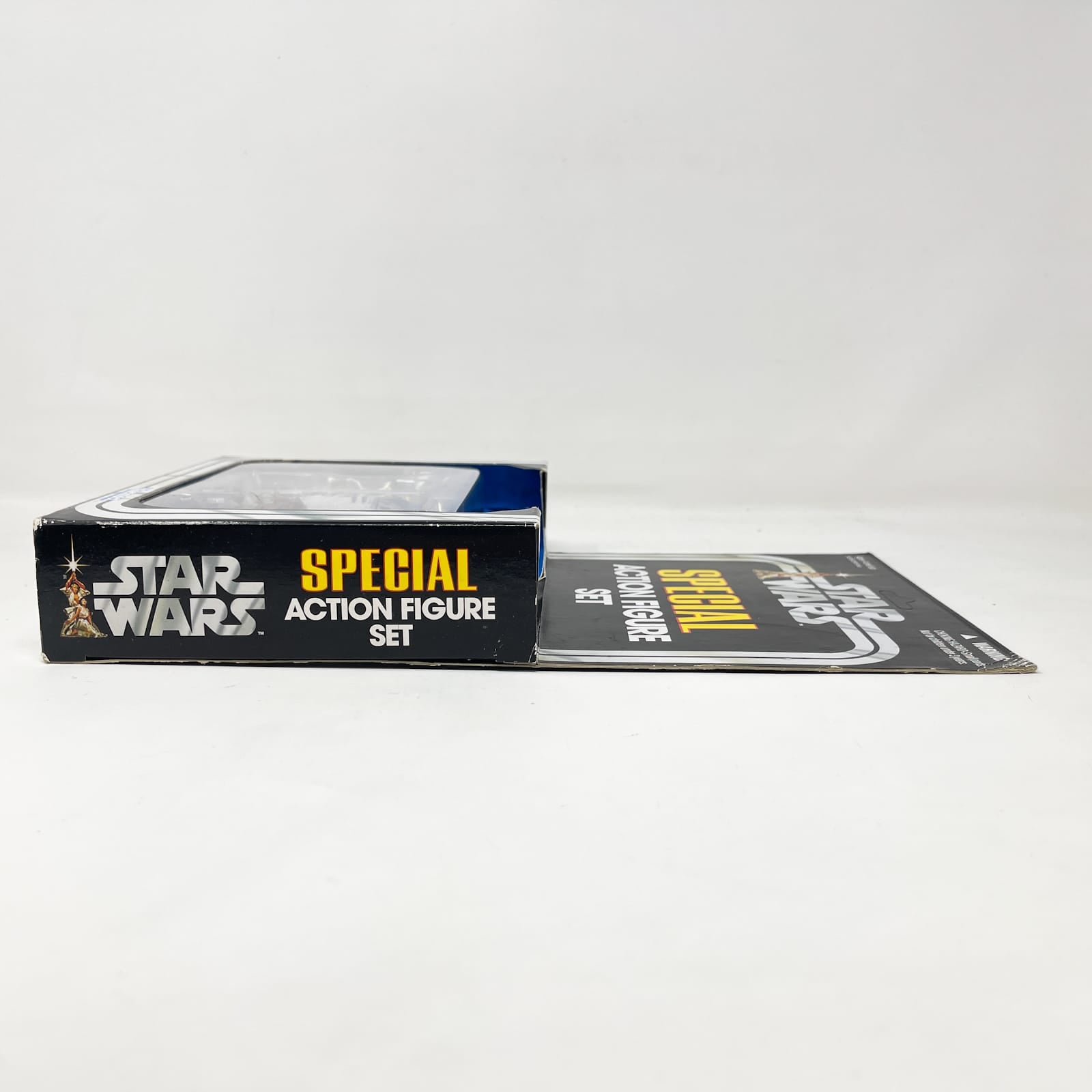 Vintage Hasbro Star Wars Vintage Collection Carded VC Multipack - Android Set - C-3PO, R2-D2, Chewbacca (2011) - Hasbro Vintage Collection Special Action Figure Set