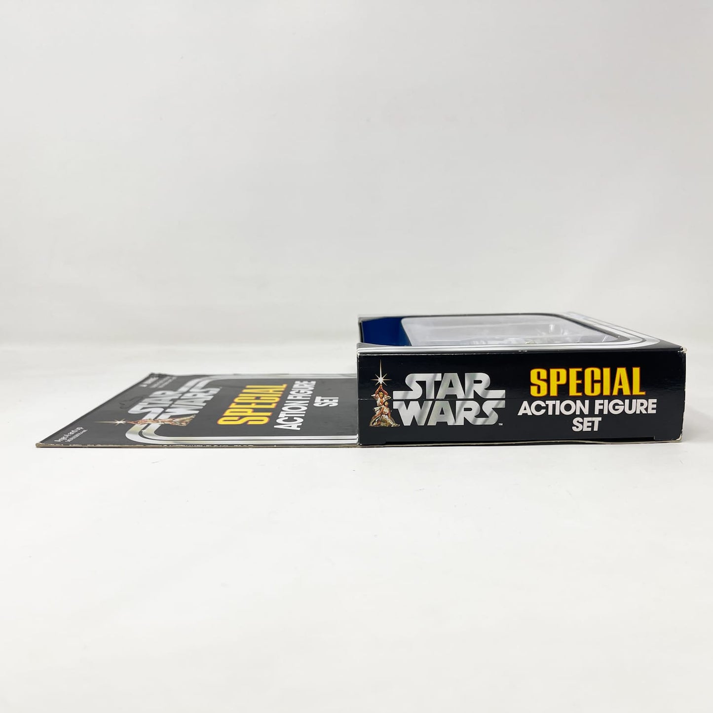 Vintage Hasbro Star Wars Vintage Collection Carded VC Multipack - Android Set - C-3PO, R2-D2, Chewbacca (2011) - Hasbro Vintage Collection Special Action Figure Set