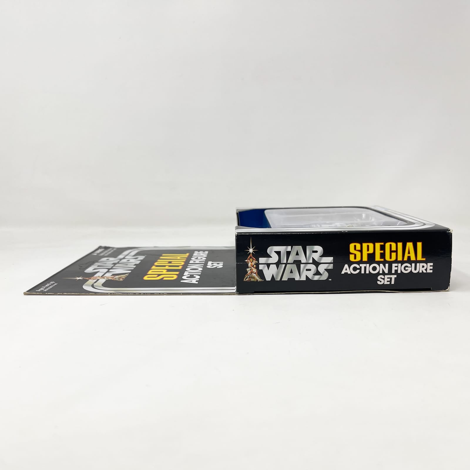 Vintage Hasbro Star Wars Vintage Collection Carded VC Multipack - Android Set - C-3PO, R2-D2, Chewbacca (2011) - Hasbro Vintage Collection Special Action Figure Set