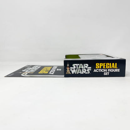 Vintage Hasbro Star Wars Vintage Collection Carded VC Multipack Droid Set - R5-D4 - Death Star Droid - Power Droid - Hasbro The Vintage Collection Star Wars Special Action Figure Set