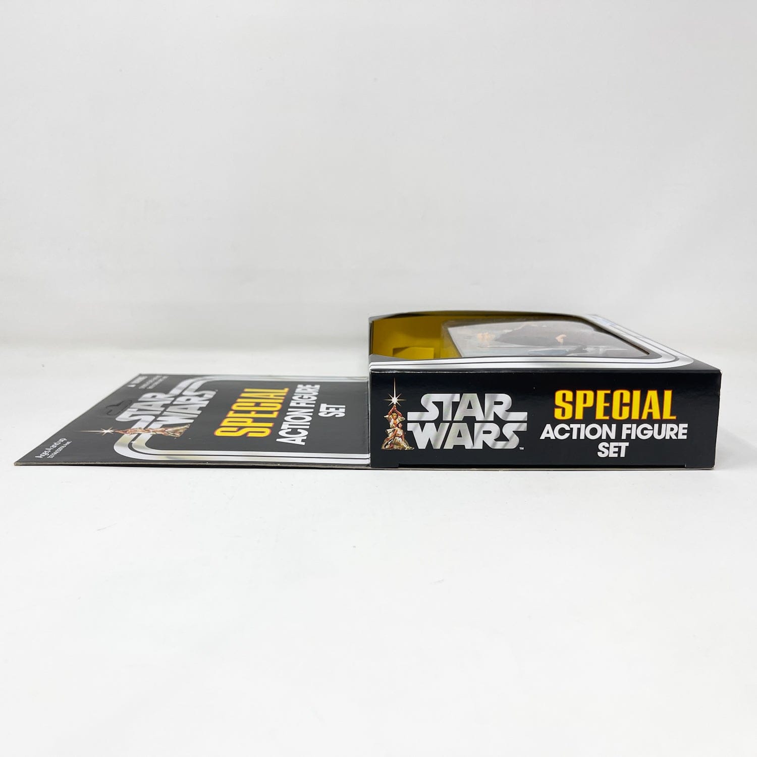 Vintage Hasbro Star Wars Vintage Collection Carded VC Multipack - Hero Set - Luke X-Wing, Ben Kenobi, Han Solo- Hasbro Vintage Collection Special Action Figure Set