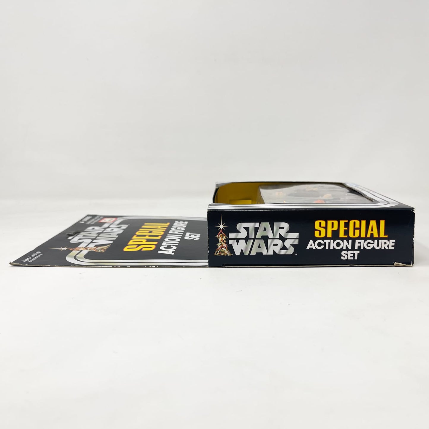 Vintage Hasbro Star Wars Vintage Collection Carded VC Multipack - Hero Set - Luke X-Wing, Ben Kenobi, Han Solo- Hasbro Vintage Collection Special Action Figure Set