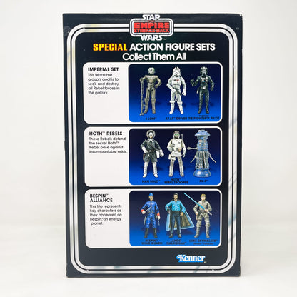 Vintage Hasbro Star Wars Vintage Collection Carded VC Multipack -Imperial Set 4-LOM, AT-AT Driver, TIE Pilot  - Hasbro Vintage Collection (2010)