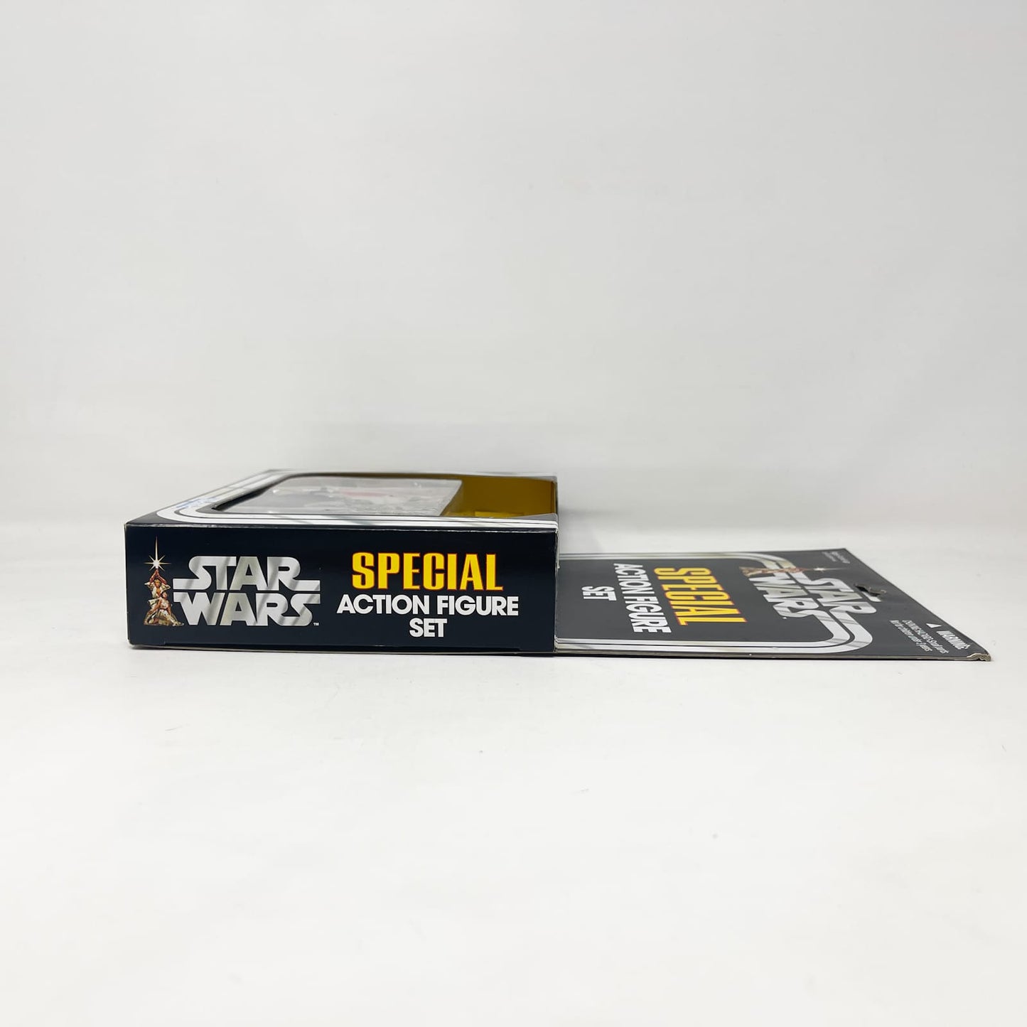 Vintage Hasbro Star Wars Vintage Collection Carded VC Multipack - Villain Set - Darth Vader, Stormtrooper, DSC - Hasbro Vintage Collection (2011)