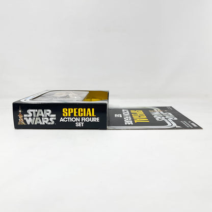 Vintage Hasbro Star Wars Vintage Collection Carded VC Multipack - Villain Set - Sand People,  Boba Fett, Snaggletooth  - Hasbro Vintage Collection (2012)