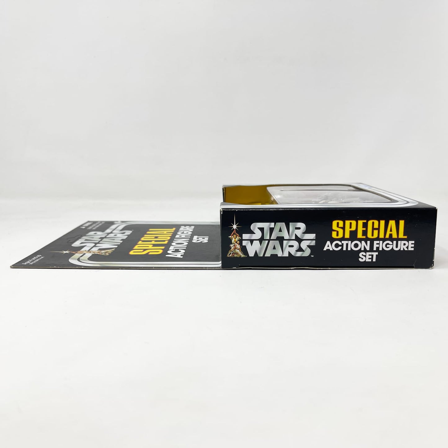 Vintage Hasbro Star Wars Vintage Collection Carded VC Multipack - Villain Set - Sand People,  Boba Fett, Snaggletooth  - Hasbro Vintage Collection (2012)