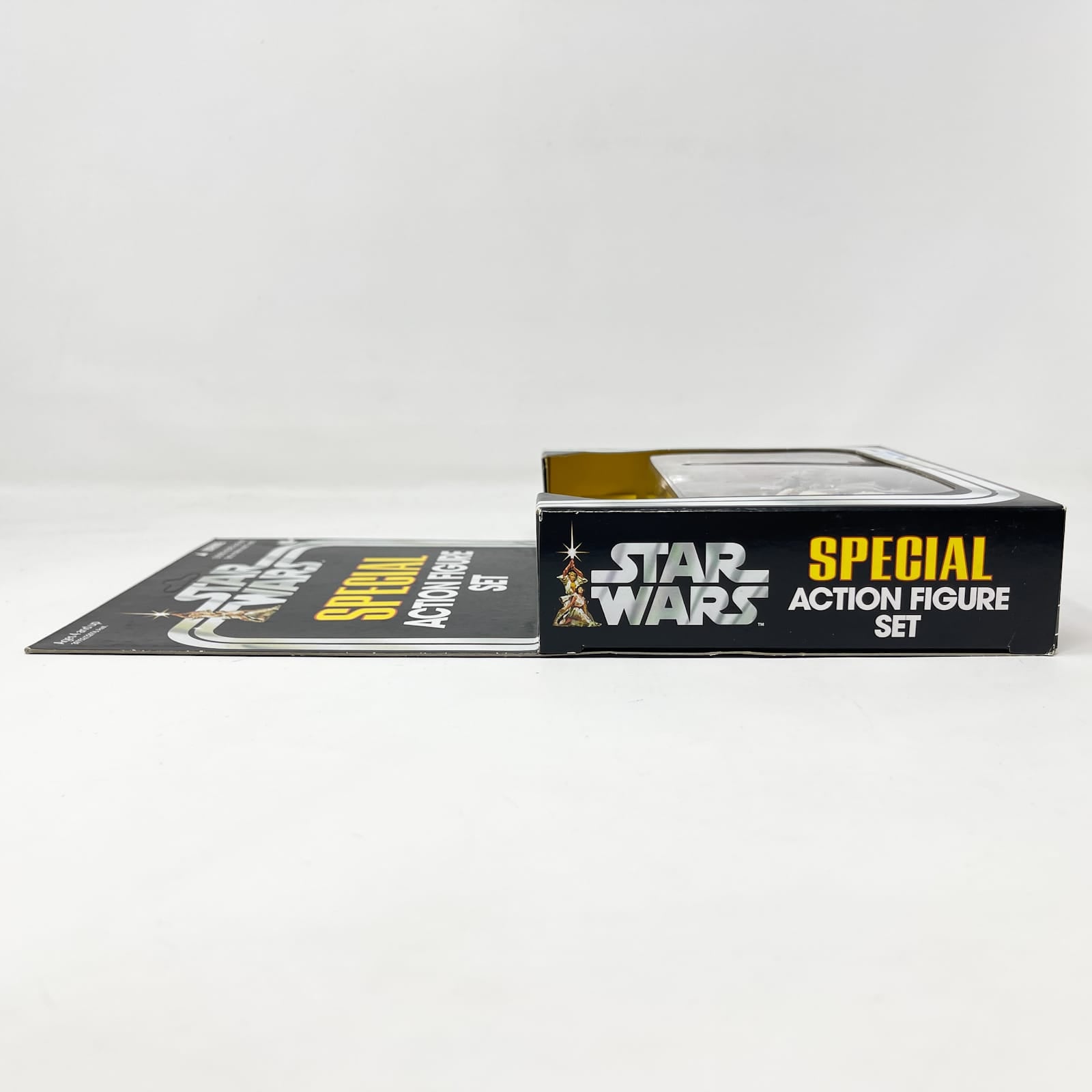 Vintage Hasbro Star Wars Vintage Collection Carded VC Multipack - Villain Set - Sand People,  Boba Fett, Snaggletooth  - Hasbro Vintage Collection (2012)