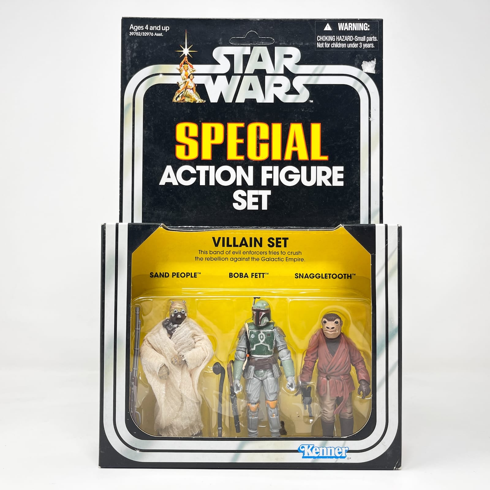 New Vintage Collection Added This Week – 4th Moon Toys