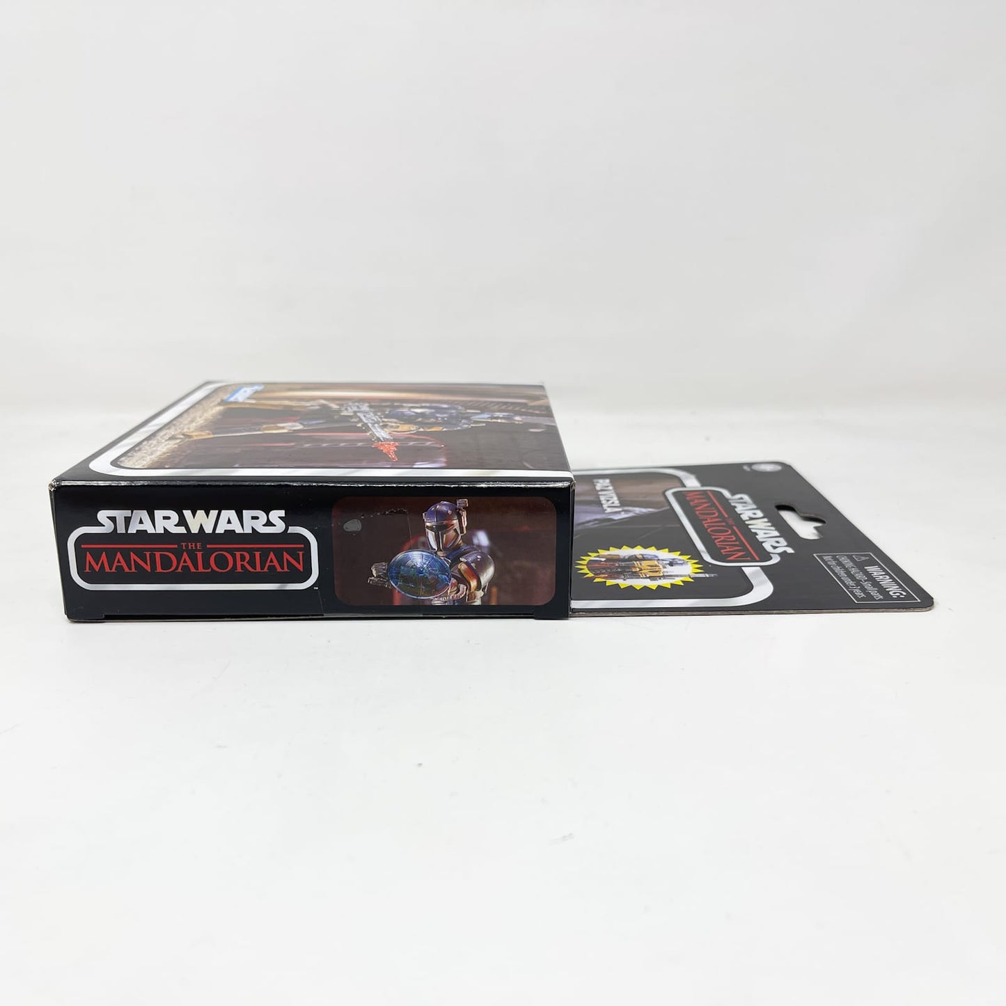 Vintage Hasbro Star Wars Vintage Collection Carded VC Paz Vizsla (Deluxe) - The Vintage Collection Hasbro Star Wars Figure