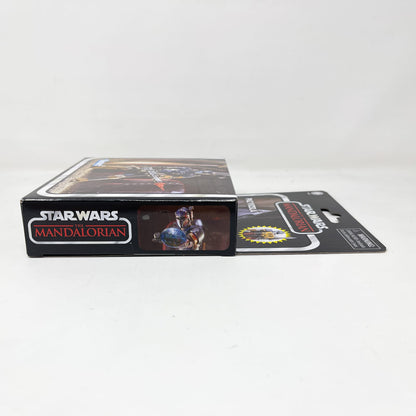 Vintage Hasbro Star Wars Vintage Collection Carded VC Paz Vizsla (Deluxe) - The Vintage Collection Hasbro Star Wars Figure
