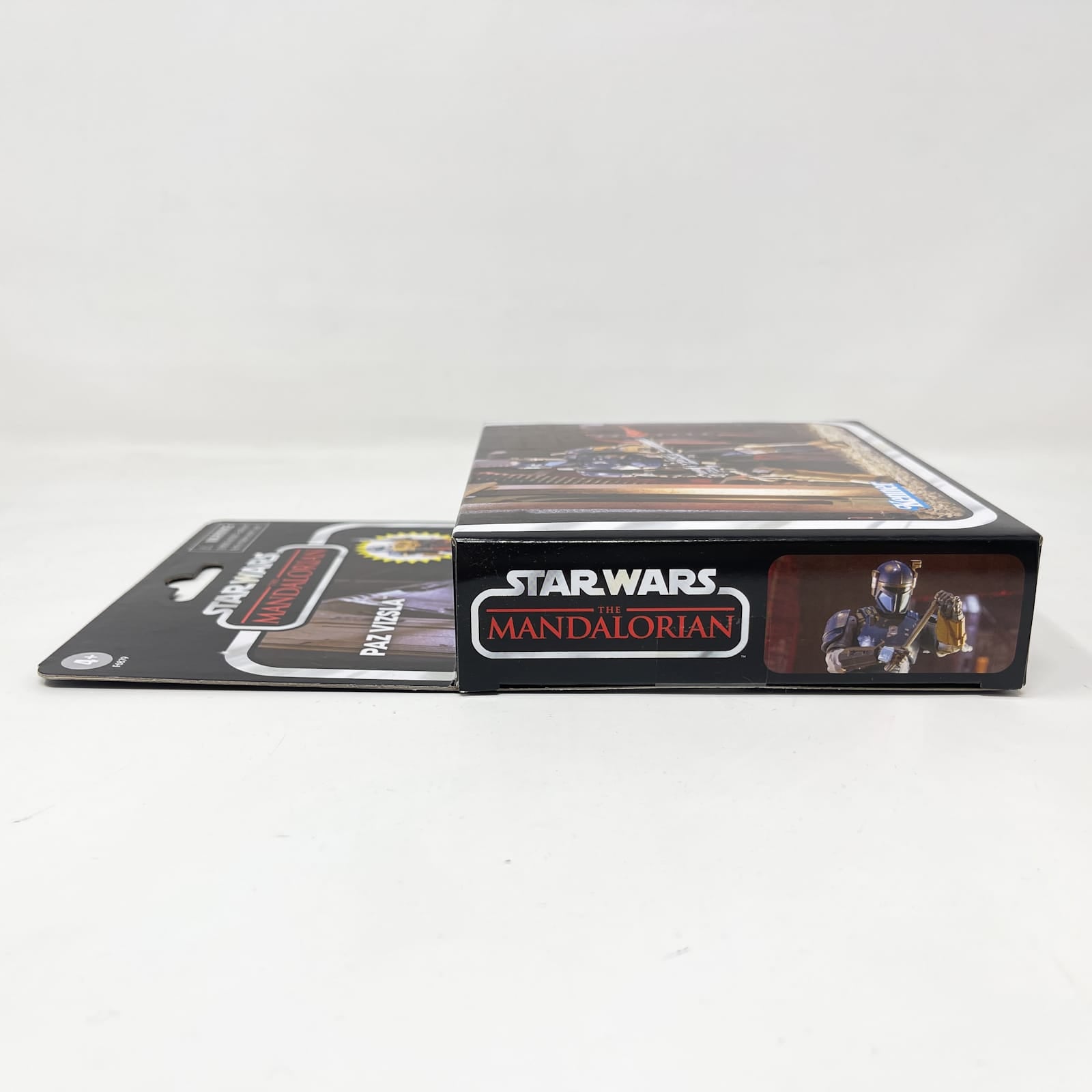 Star Wars VC Paz Vizsla (Deluxe) - The Vintage Collection Hasbro