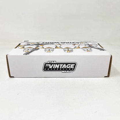 Vintage Hasbro Star Wars Vintage Collection Carded VC Phase II Clone Trooper (212th) 4-pack - The Vintage Collection